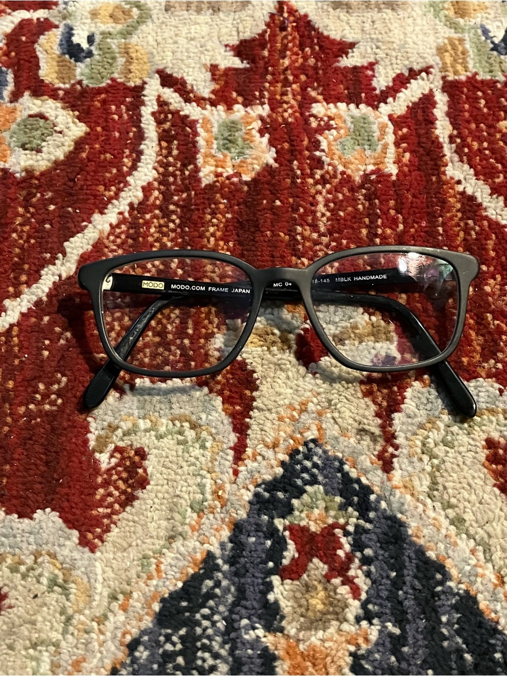 Modo Eyeglasses Prescription Unisex